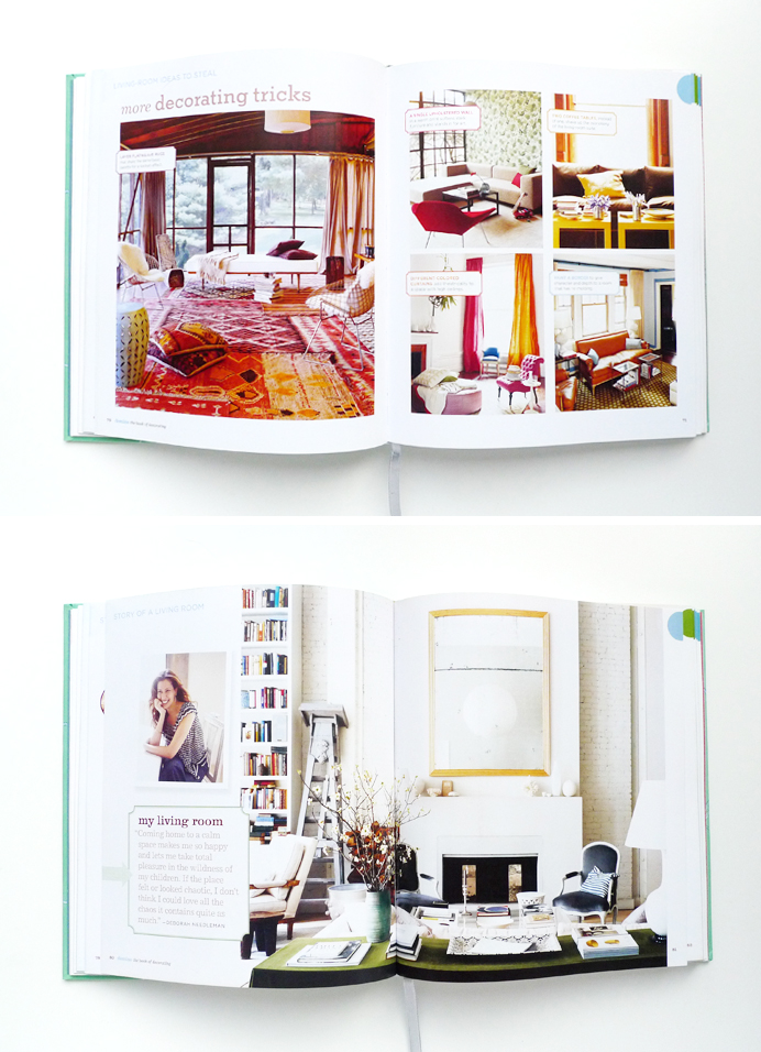 Domino - The Book of Decorating - Best Interior Design Books - Cotton & Flax