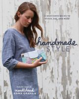 Handmade Style - a great sewing book for beginners