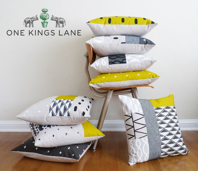 Cotton & Flax for One Kings Lane