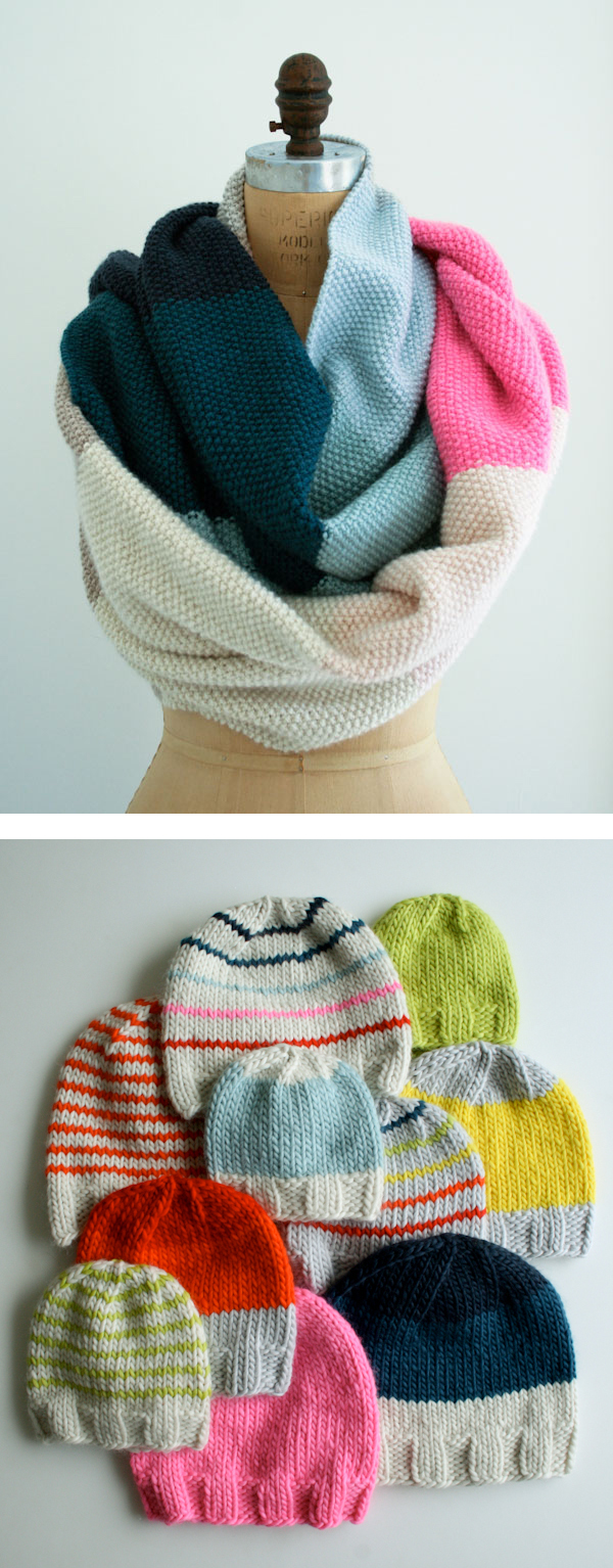 purl bee knitting projects