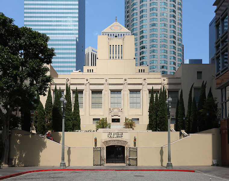 Los-angeles-central-library