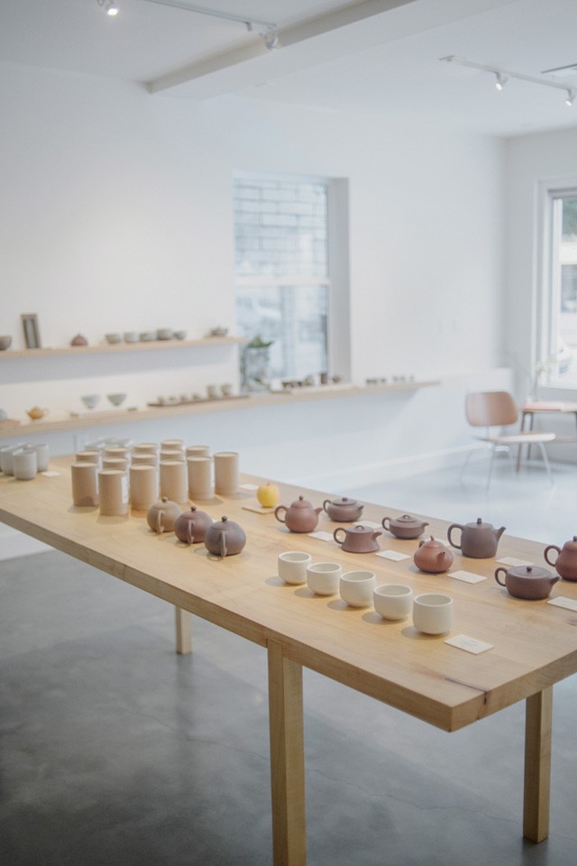 Song Tea and Ceramics in San Francisco