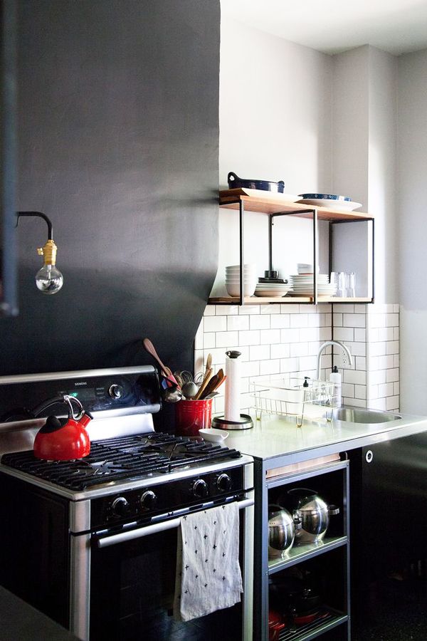 Beautiful modern kitchen
