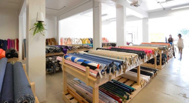 The Fabric Store LA