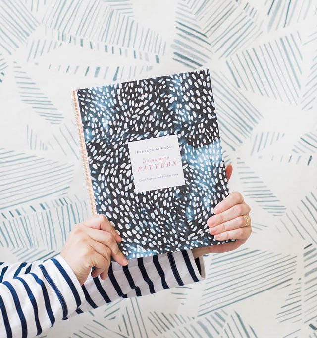 Living with Pattern by Rebecca Atwood