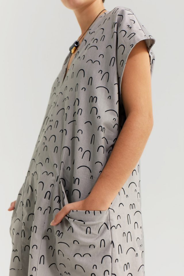 Ursa Minor Studio clothing - Made with Arroyo Fabric