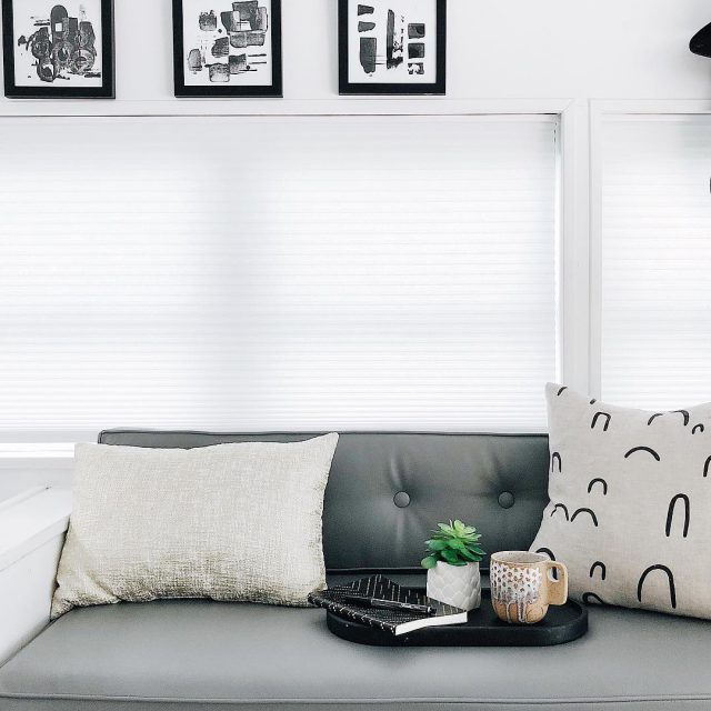 Modern minimalist living room sofa