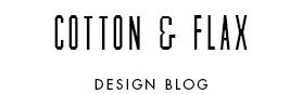 Blog - Cotton & Flax